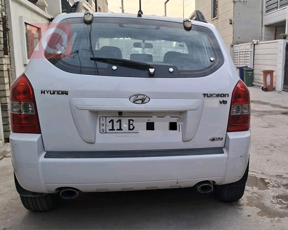 هيونداي توسان